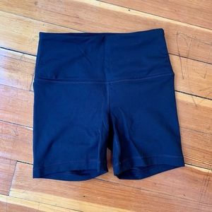 Yogalicious Biker Shorts